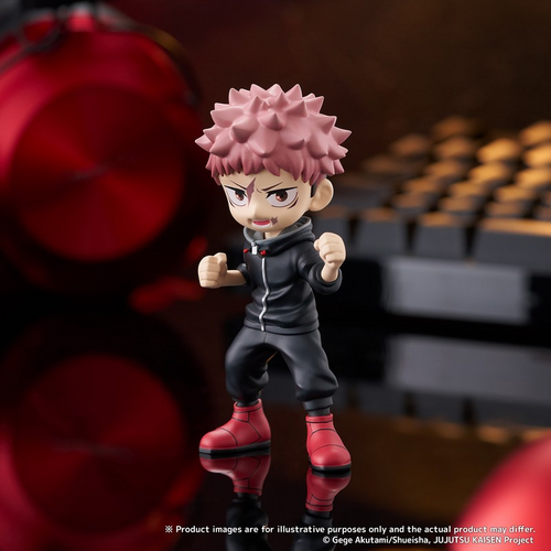 Jujutsu Kaisen "PalVerse" Series Blind Box