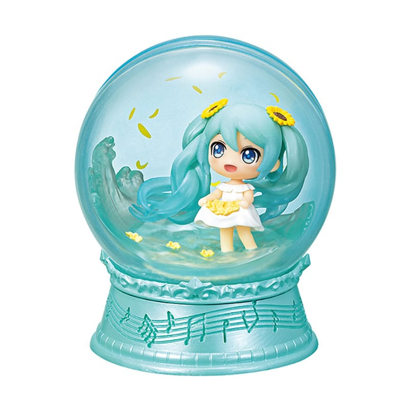 Re-Ment Hatsune Miku Scenery Dome-Single Box-Re-Ment-Ace Cards &amp; Collectibles