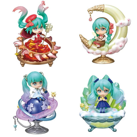 Re-Ment Hatsune Miku Starrium-Single Box (Random)-Re-Ment-Ace Cards & Collectibles
