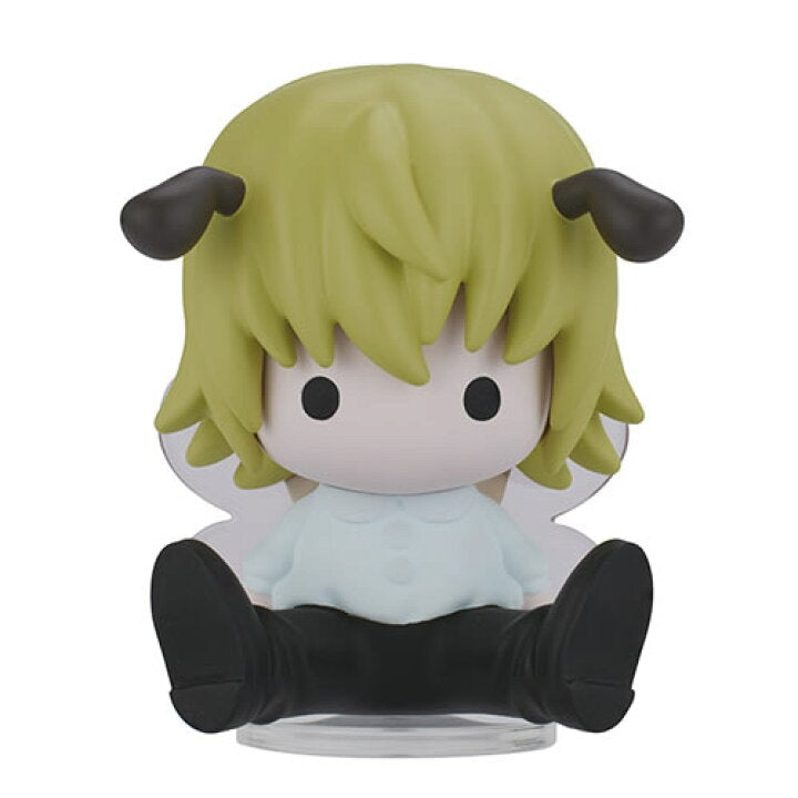 Re-Ment Hunter x Hunter Petadoll Collection 3-Single Box-Re-Ment-Ace Cards & Collectibles