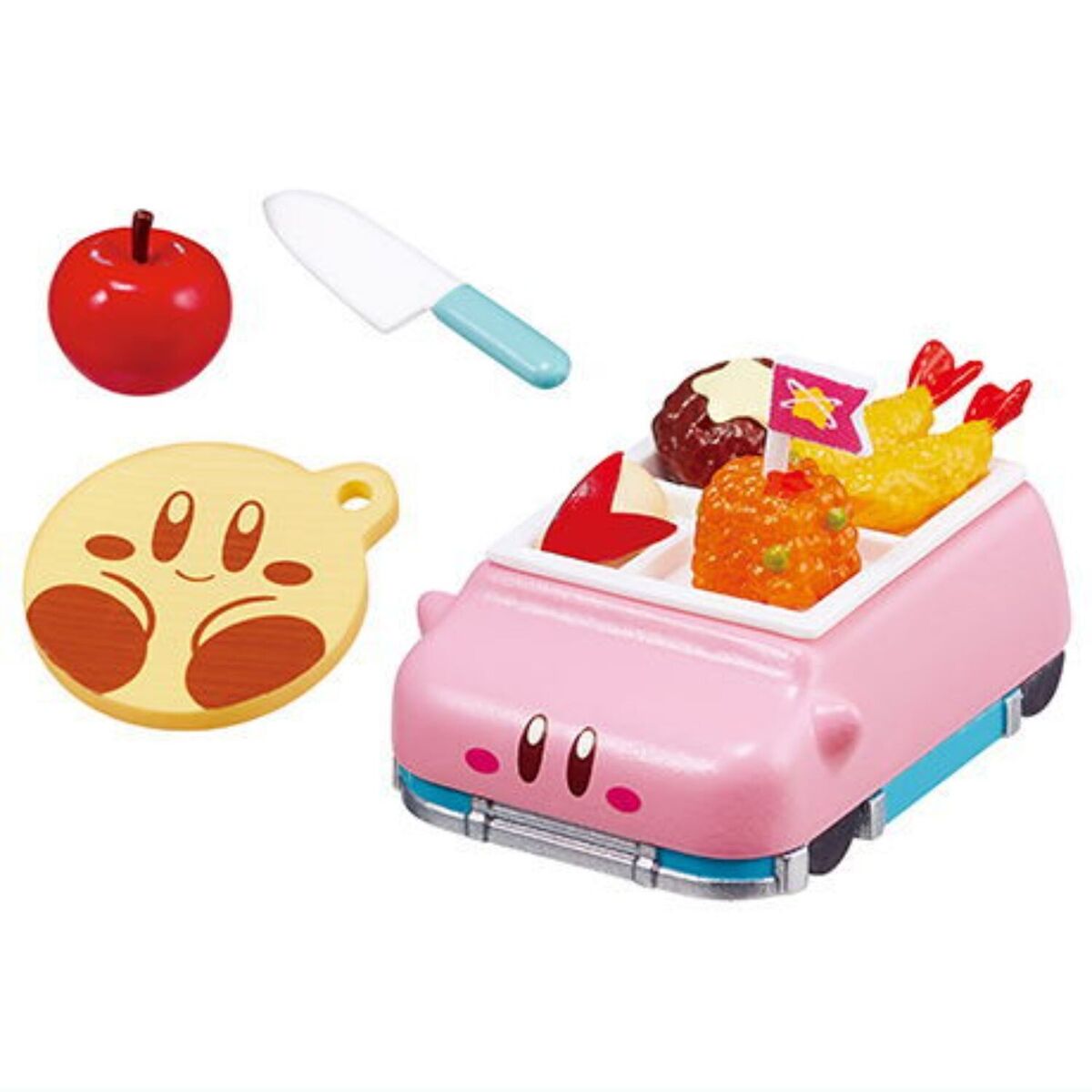 Re-Ment Kirby Kitchen-Single Box (Random)-Re-Ment-Ace Cards & Collectibles