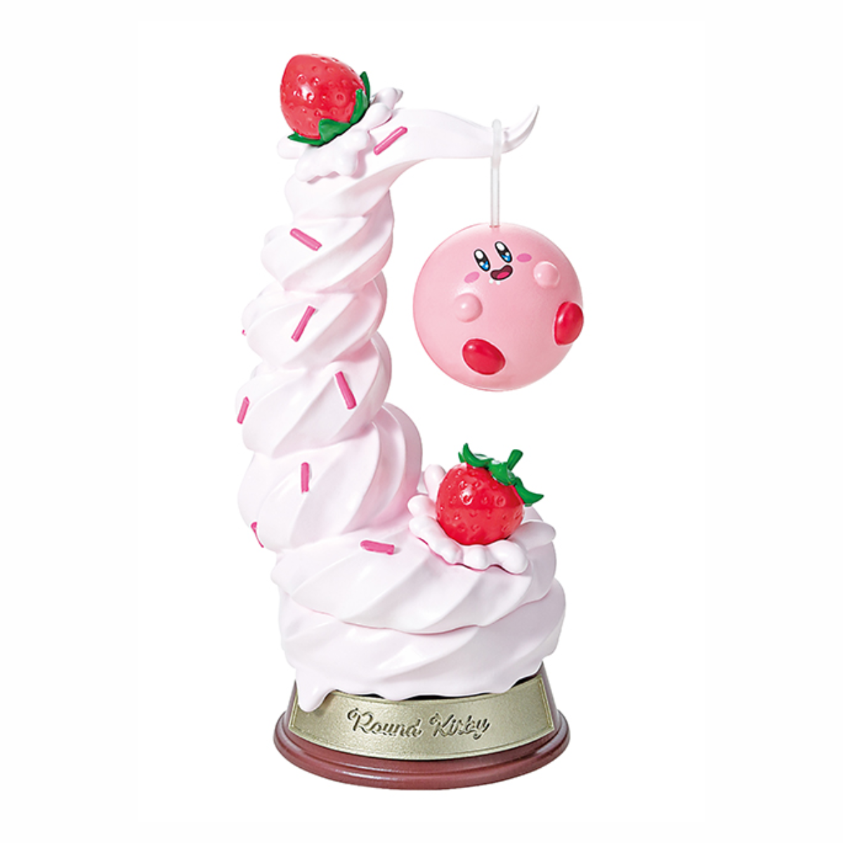 Re-Ment Kirby Swing Kirby 2-Single Box (Random)-Re-Ment-Ace Cards & Collectibles