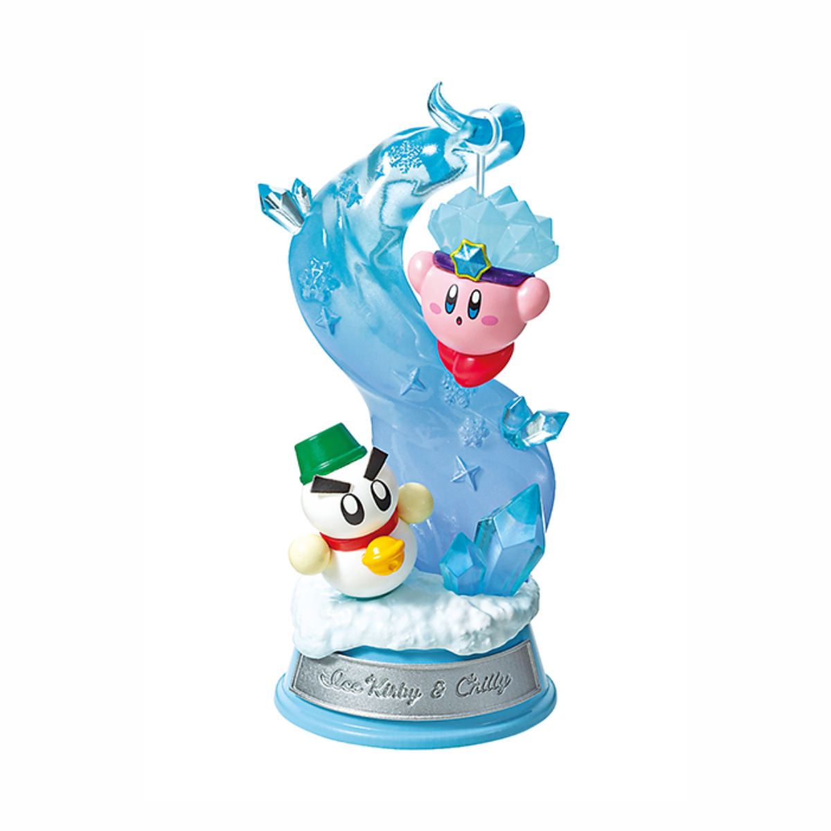 Re-Ment Kirby Swing Kirby 2-Single Box (Random)-Re-Ment-Ace Cards & Collectibles