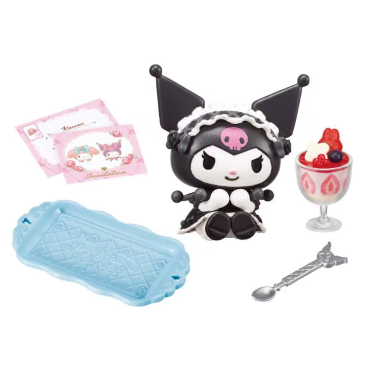 Re-Ment My Melody Tea Party-Single Box (Random)-Re-Ment-Ace Cards &amp; Collectibles