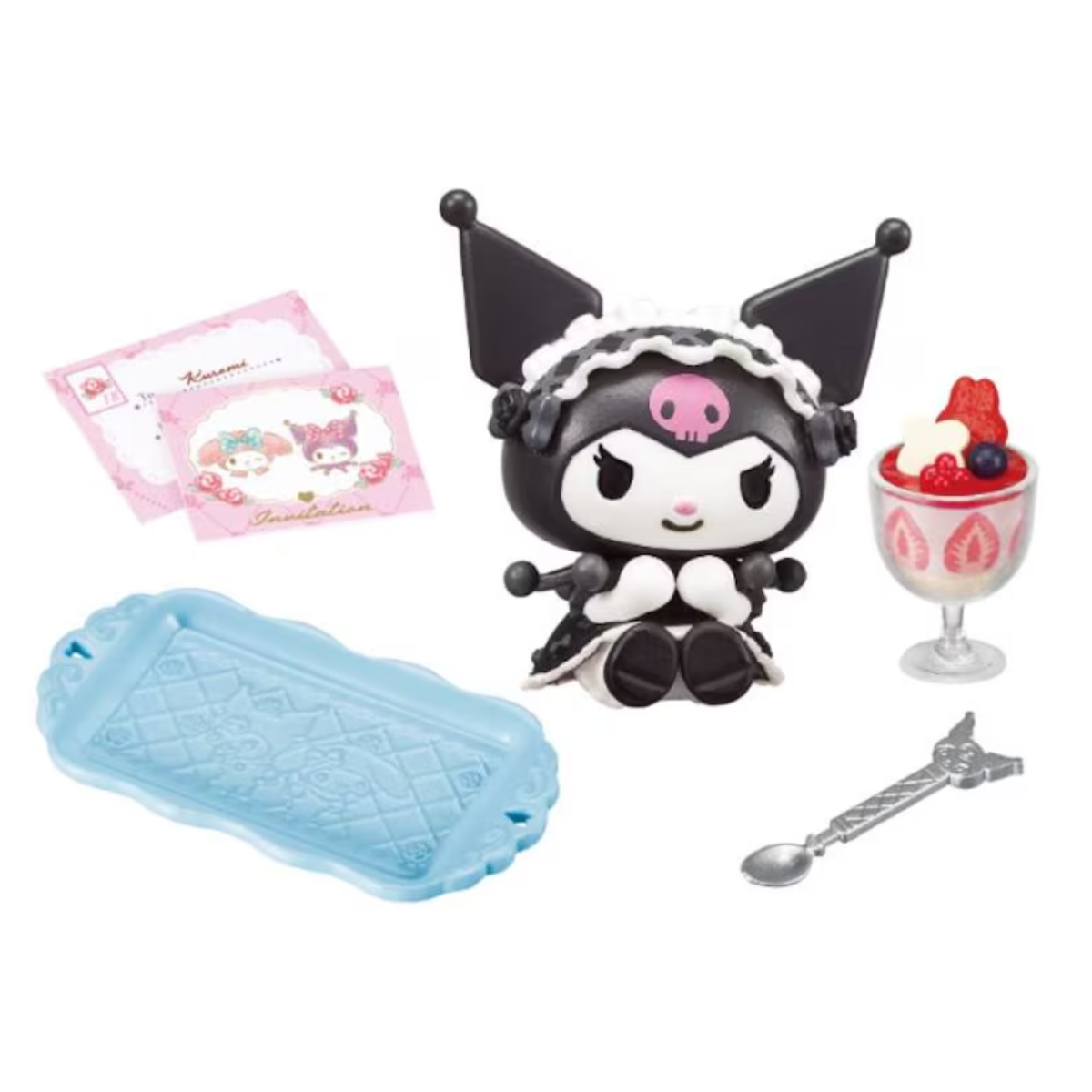 Re-Ment My Melody Tea Party-Single Box (Random)-Re-Ment-Ace Cards & Collectibles