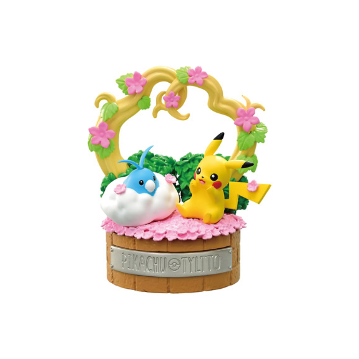 Re-Ment Pokemon A Little Tale Of The Forest 2-Single Box (Random)-Re-Ment-Ace Cards & Collectibles