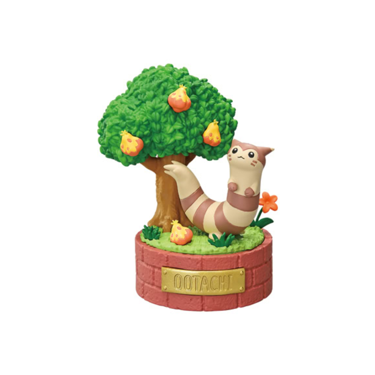 Re-Ment Pokemon A Little Tale Of The Forest 2-Single Box (Random)-Re-Ment-Ace Cards & Collectibles