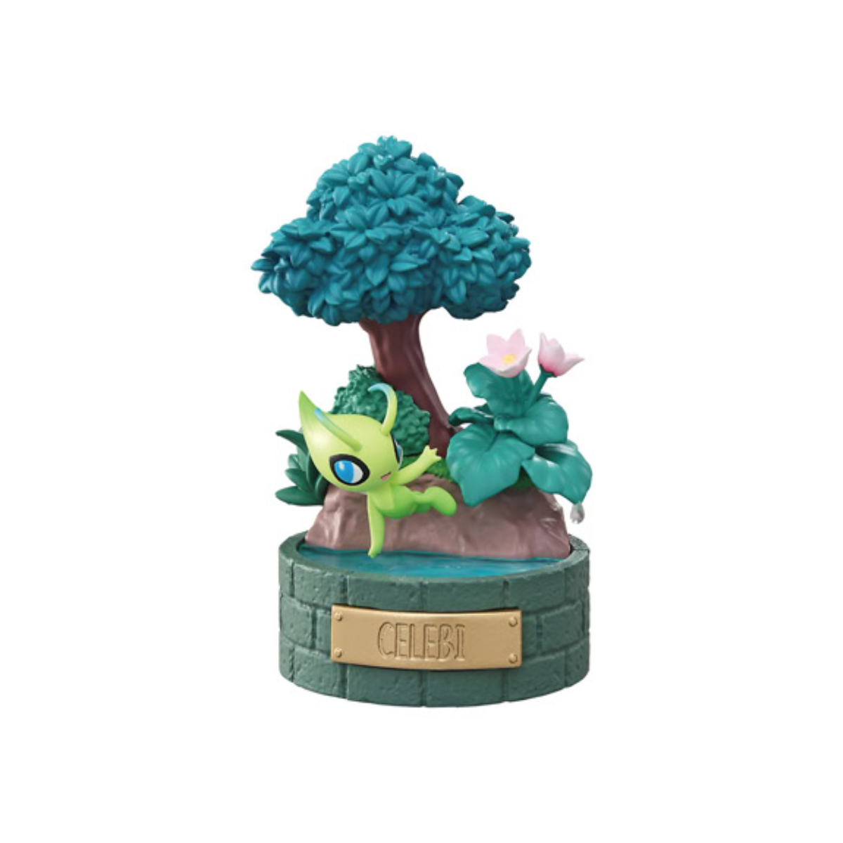 Re-Ment Pokemon A Little Tale Of The Forest 2-Single Box (Random)-Re-Ment-Ace Cards & Collectibles