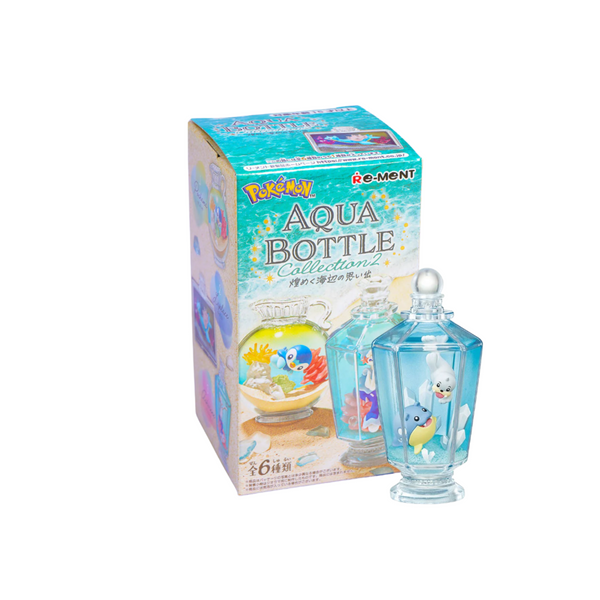 Re-Ment Pokemon Aqua Bottle Collection Vol.2 Series-Single Box (Random)-Re-Ment-Ace Cards & Collectibles