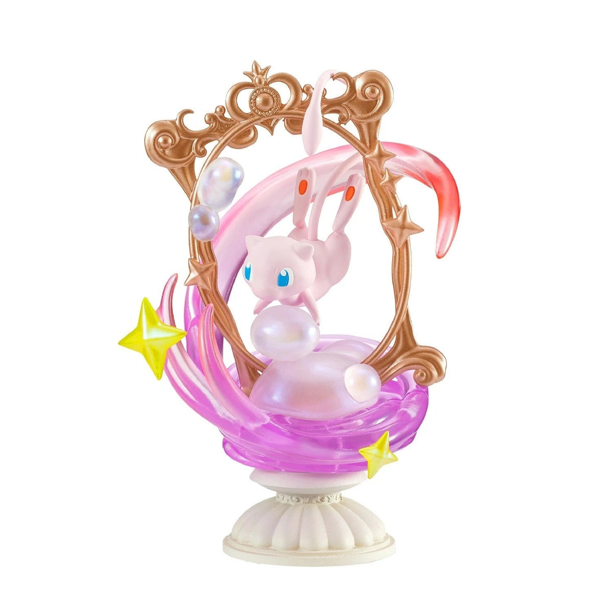 Re-Ment Pokemon Decorative Frame Collection 2-Single Box (Random)-Re-Ment-Ace Cards & Collectibles