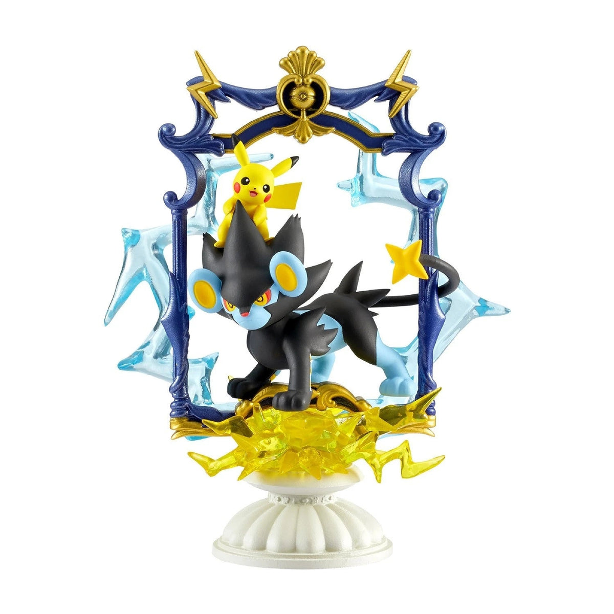 Re-Ment Pokemon Decorative Frame Collection 2-Single Box (Random)-Re-Ment-Ace Cards & Collectibles