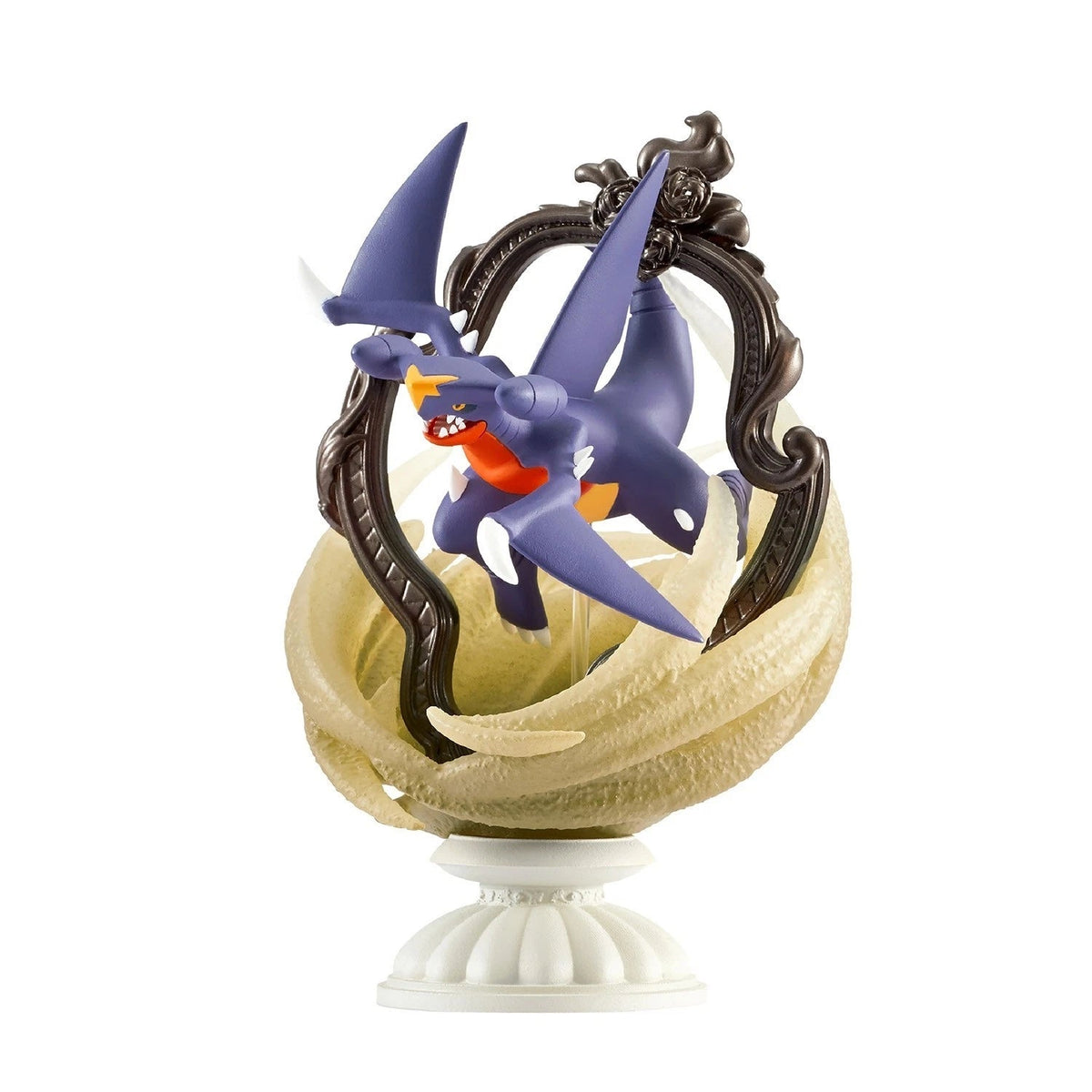 Re-Ment Pokemon Decorative Frame Collection 2-Single Box (Random)-Re-Ment-Ace Cards & Collectibles