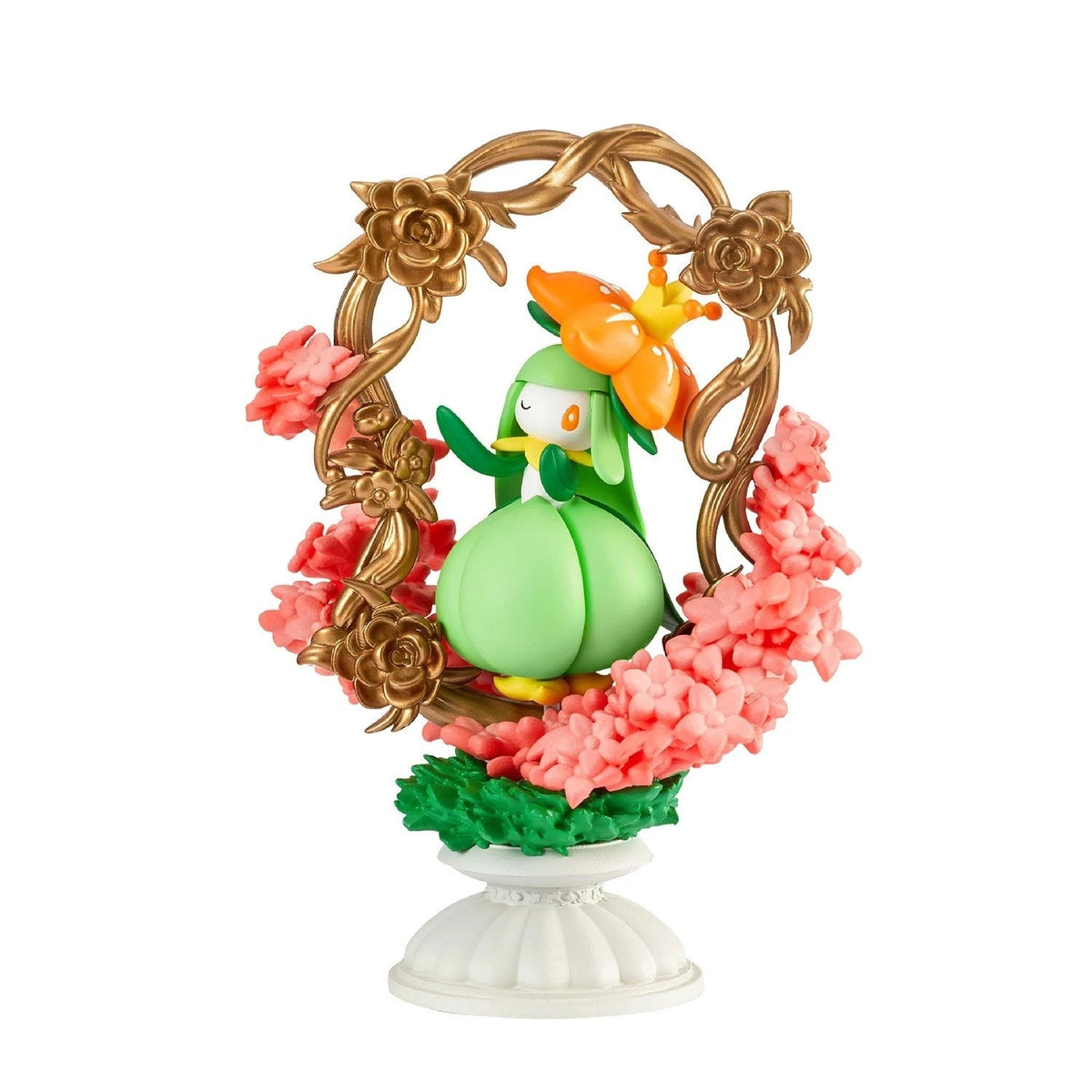 Re-Ment Pokemon Decorative Frame Collection 2-Single Box (Random)-Re-Ment-Ace Cards & Collectibles
