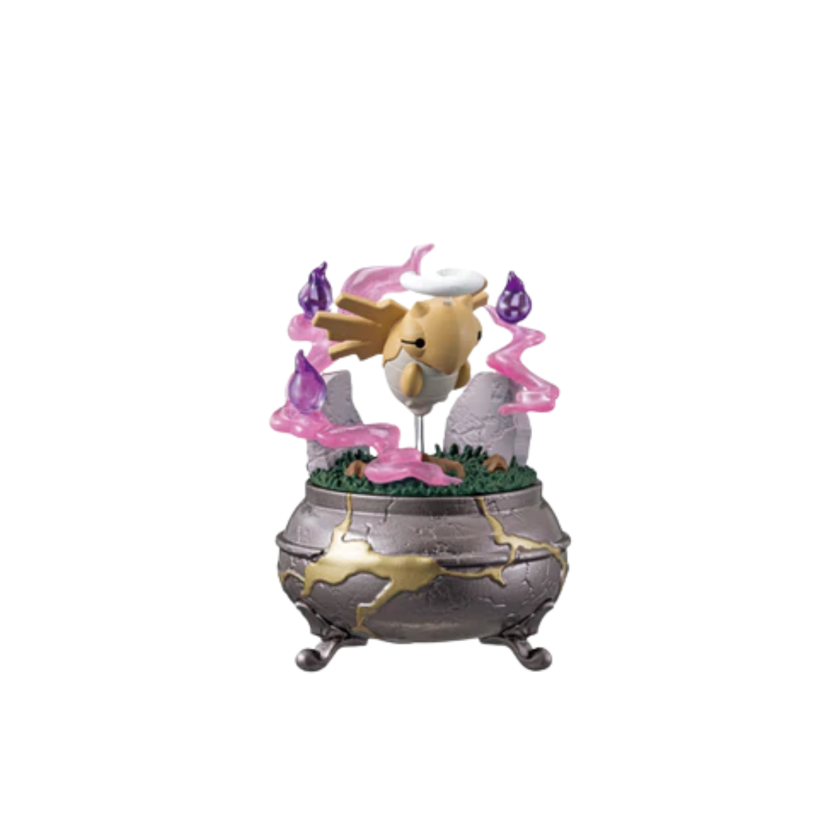 Re-Ment Pokemon Little Night Collection 2-Single Box (Random)-Re-Ment-Ace Cards & Collectibles