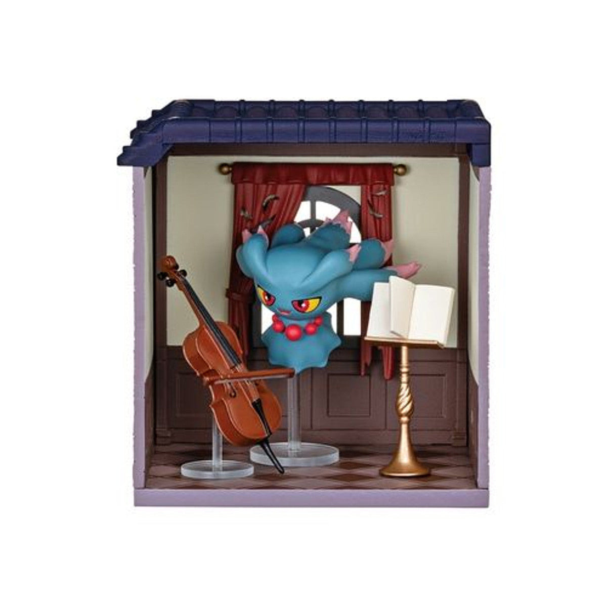 Re-Ment Pokemon Midnight Mansion 2-Single Box (Random)-Re-Ment-Ace Cards & Collectibles