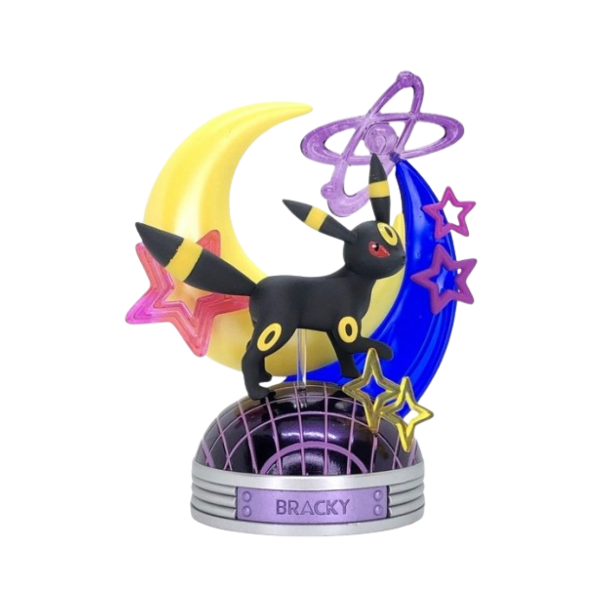 Re-Ment Pokemon Neon Party-Single Box (Random)-Re-Ment-Ace Cards & Collectibles