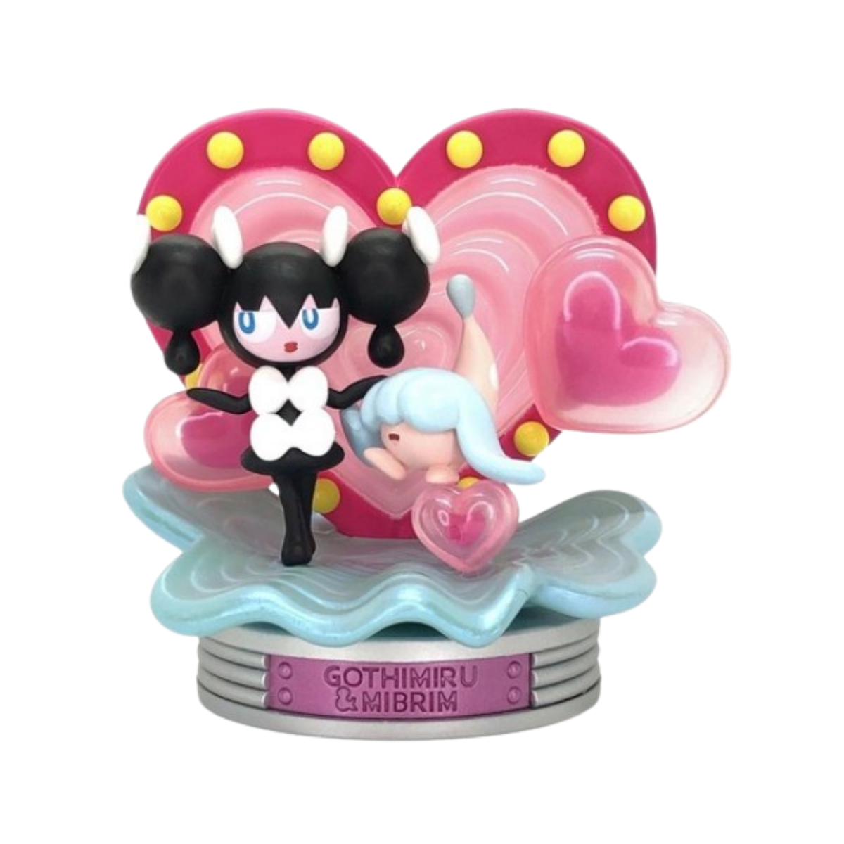 Re-Ment Pokemon Neon Party-Single Box (Random)-Re-Ment-Ace Cards & Collectibles