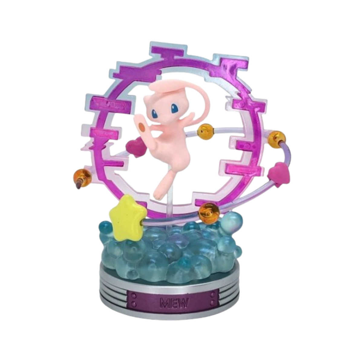 Re-Ment Pokemon Neon Party-Single Box (Random)-Re-Ment-Ace Cards & Collectibles