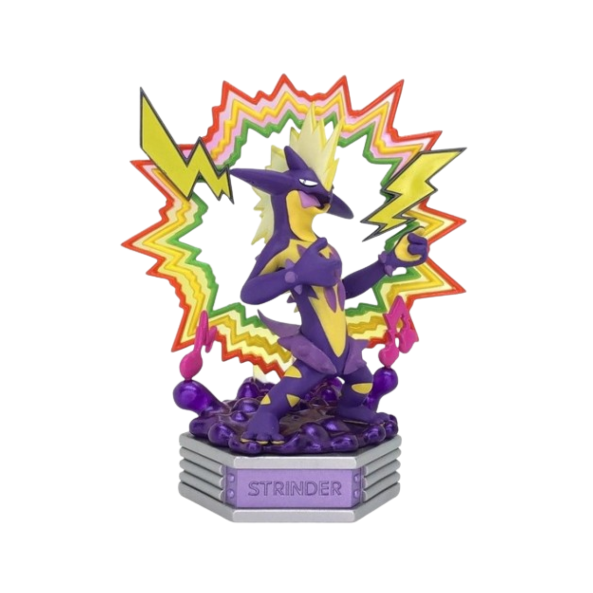 Re-Ment Pokemon Neon Party-Single Box (Random)-Re-Ment-Ace Cards & Collectibles