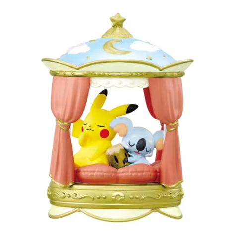 Re-Ment Pokemon Nighty Night Collection-Single Box (Random)-Re-Ment-Ace Cards & Collectibles