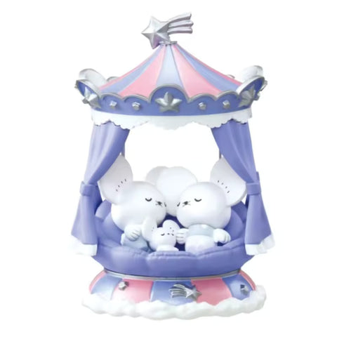 Re-Ment Pokemon Nighty Night Collection-Single Box (Random)-Re-Ment-Ace Cards & Collectibles