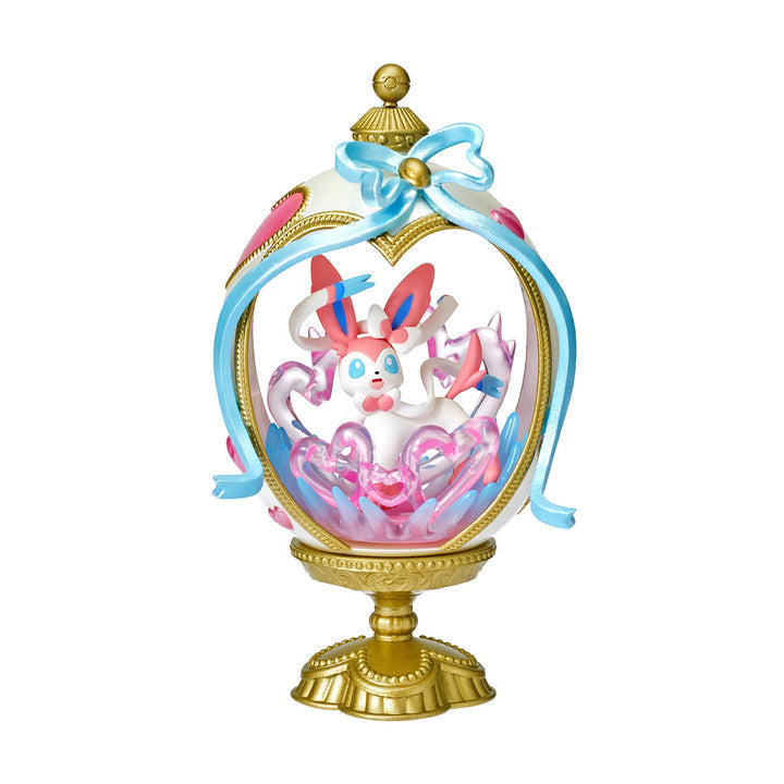 Re-Ment Pokemon Ovaltique Collection 2 Luminous