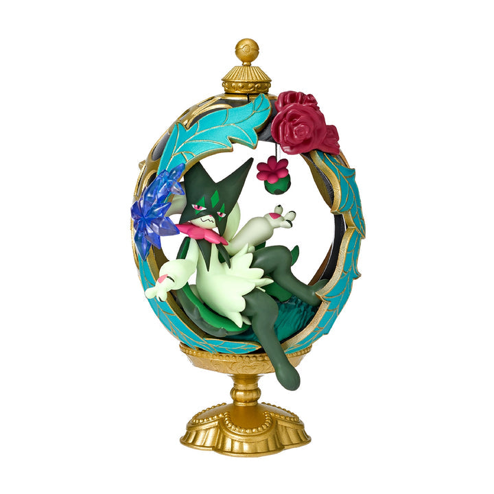 Re-Ment Pokemon Ovaltique Collection 2 Luminous