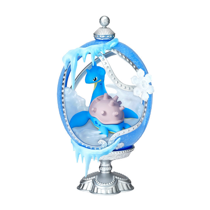 Re-Ment Pokemon Ovaltique Collection 2 Luminous