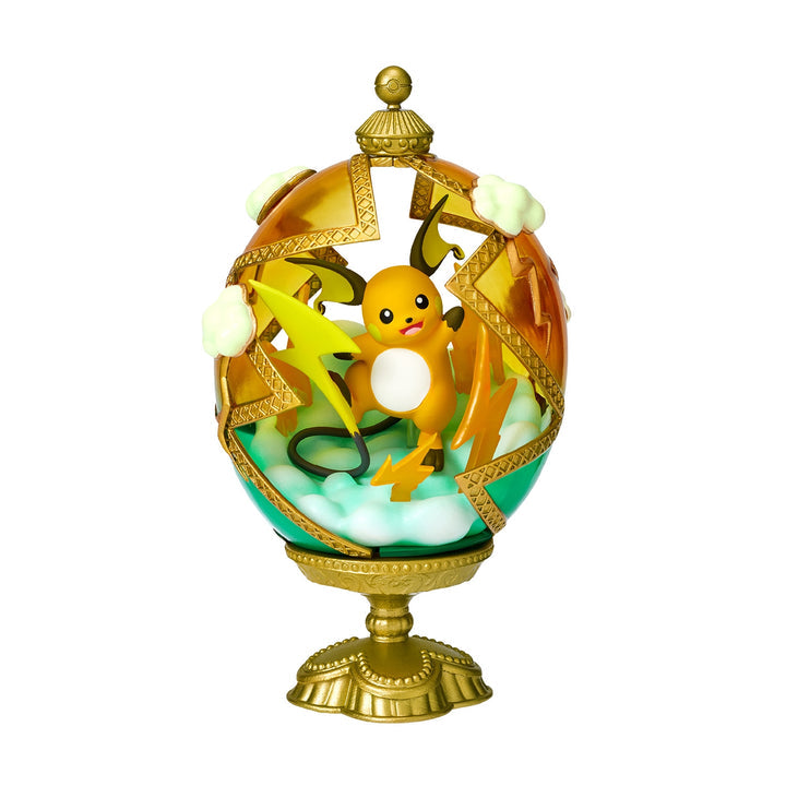 Re-Ment Pokemon Ovaltique Collection 2 Luminous