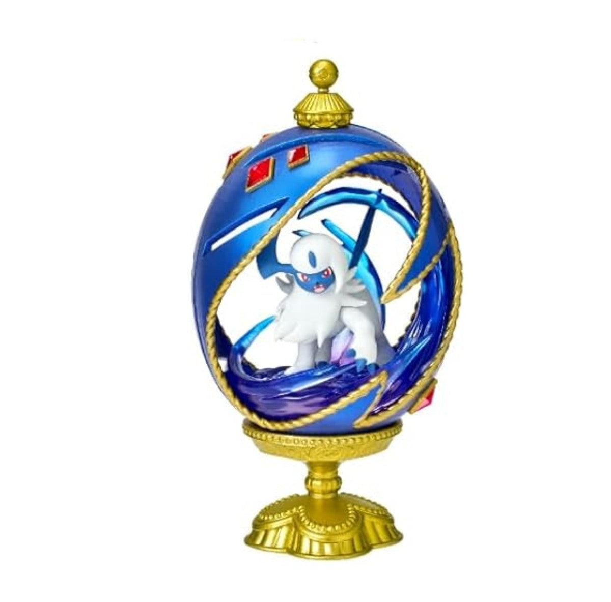 Re-Ment Pokemon Ovaltique Collection 2 Luminous