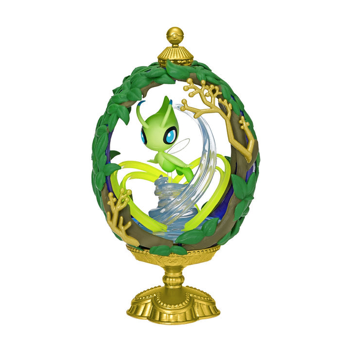 Re-Ment Pokemon Ovaltique Collection 2 Luminous