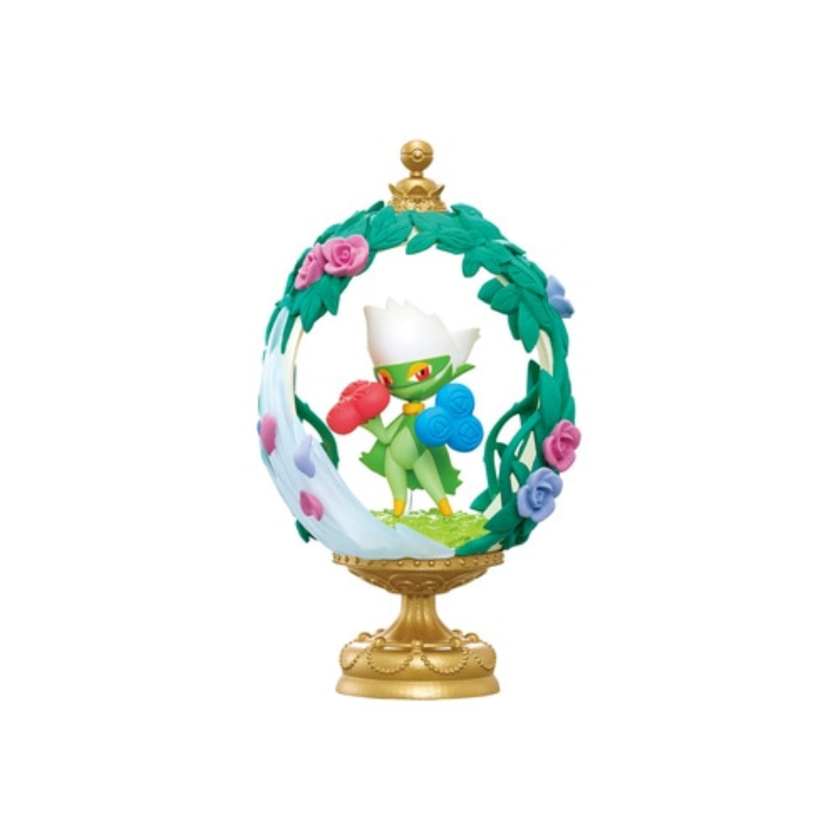 Re-Ment Pokemon Ovaltique Collection-Single Box-Re-Ment-Ace Cards & Collectibles