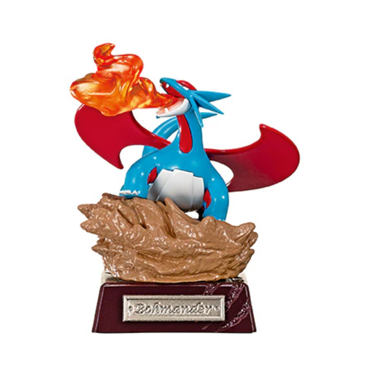 Re-Ment Pokemon Pocket Statue Dragon Type-Single Box (Random)-Re-Ment-Ace Cards &amp; Collectibles