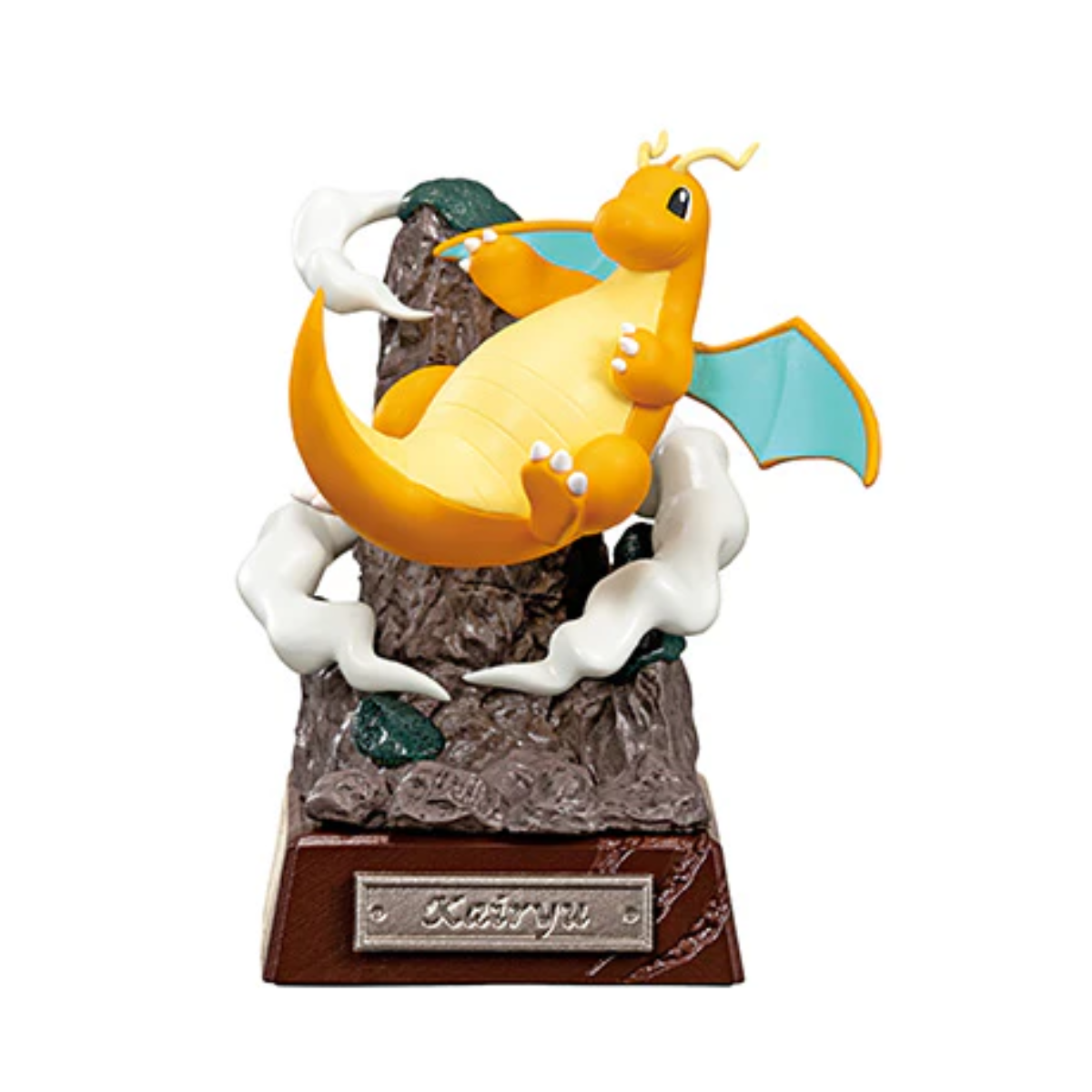 Re-Ment Pokemon Pocket Statue Dragon Type-Single Box (Random)-Re-Ment-Ace Cards & Collectibles