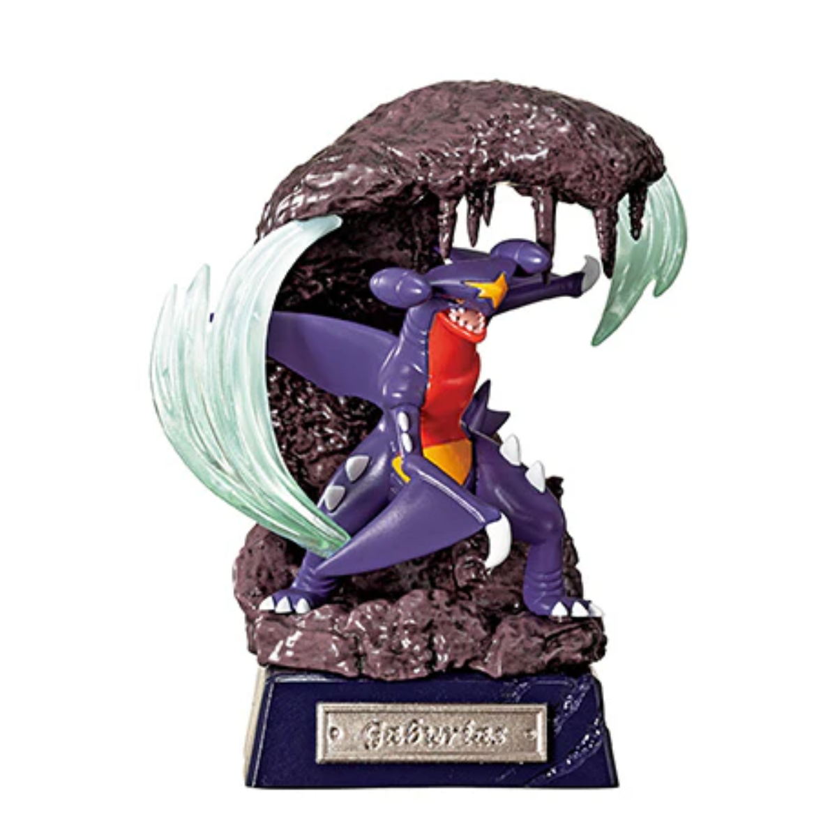 Re-Ment Pokemon Pocket Statue Dragon Type-Single Box (Random)-Re-Ment-Ace Cards &amp; Collectibles