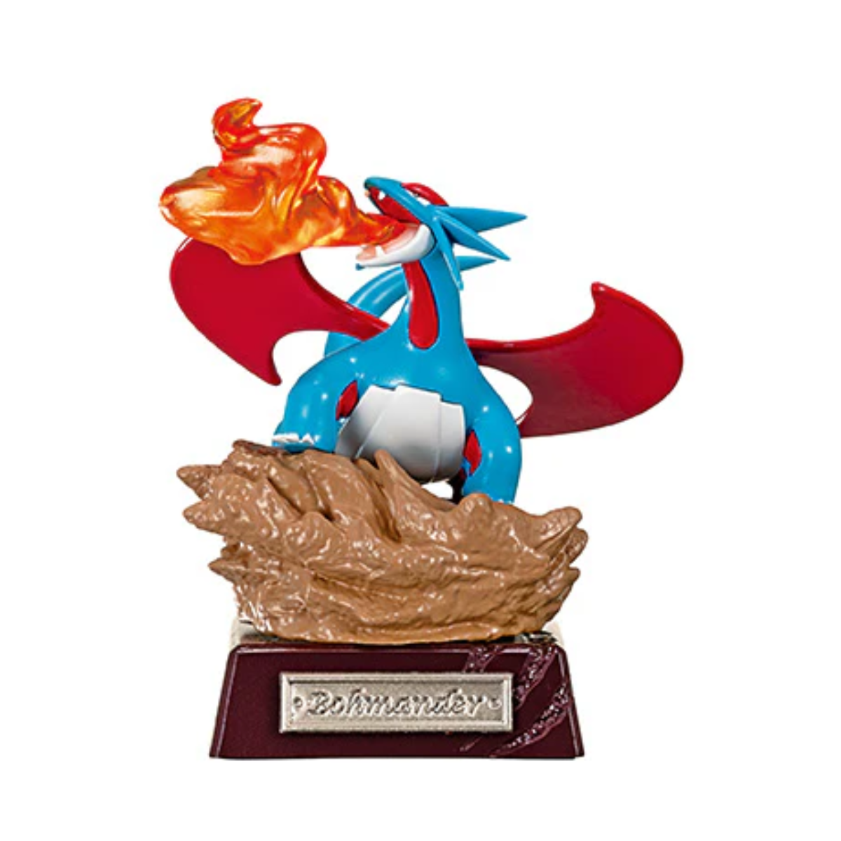 Re-Ment Pokemon Pocket Statue Dragon Type-Single Box (Random)-Re-Ment-Ace Cards & Collectibles