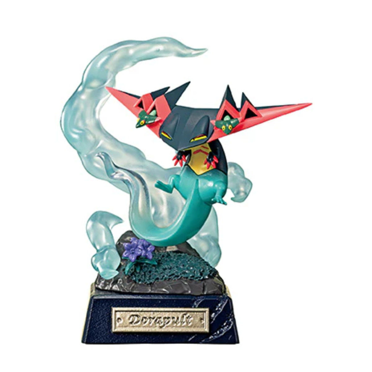 Re-Ment Pokemon Pocket Statue Dragon Type-Single Box (Random)-Re-Ment-Ace Cards &amp; Collectibles