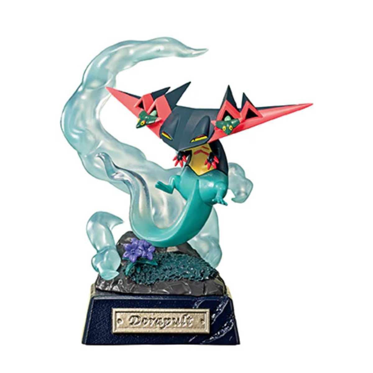 Re-Ment Pokemon Pocket Statue Dragon Type-Single Box (Random)-Re-Ment-Ace Cards & Collectibles