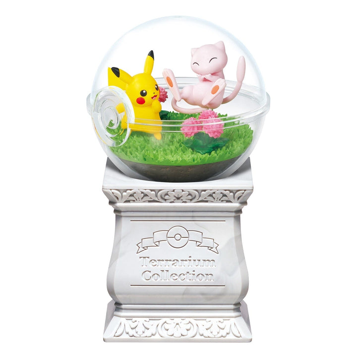 Re-Ment Pokemon Terrarium Collection 15-Single Box-Re-Ment-Ace Cards & Collectibles