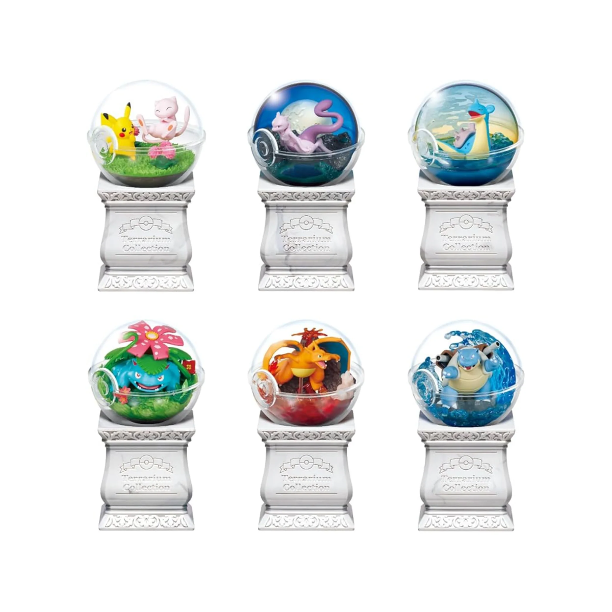 Re-Ment Pokemon Terrarium Collection 15-Single Box-Re-Ment-Ace Cards & Collectibles
