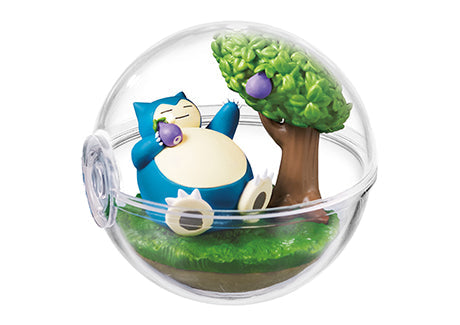 Re-Ment Pokemon Terrarium Happy Days-Single Box (Random)-Re-Ment-Ace Cards & Collectibles