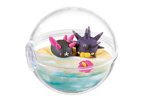 Re-Ment Pokemon Terrarium Happy Days-Single Box (Random)-Re-Ment-Ace Cards & Collectibles