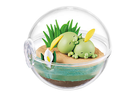 Re-Ment Pokemon Terrarium Happy Days-Single Box (Random)-Re-Ment-Ace Cards & Collectibles