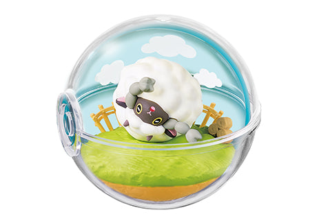 Re-Ment Pokemon Terrarium Happy Days-Single Box (Random)-Re-Ment-Ace Cards & Collectibles