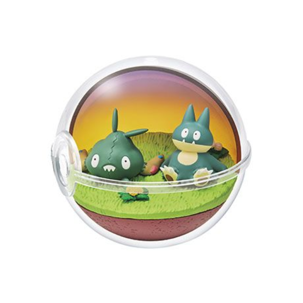 Re-Ment Pokemon Terrarium Relaxing Time-Single Box (Random)-Re-Ment-Ace Cards & Collectibles
