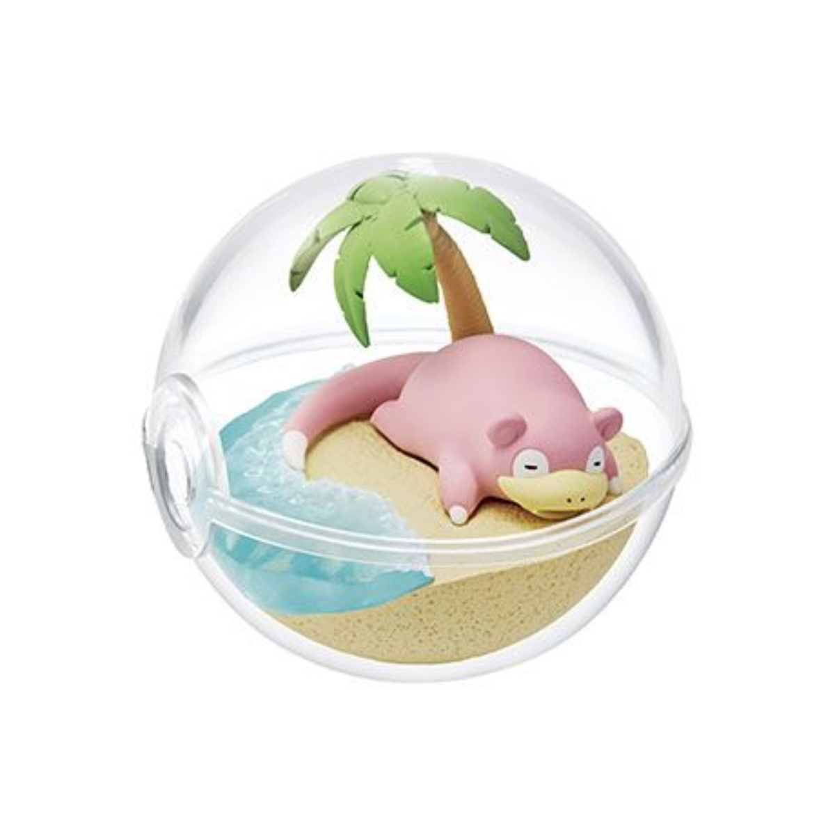 Re-Ment Pokemon Terrarium Relaxing Time-Single Box (Random)-Re-Ment-Ace Cards & Collectibles