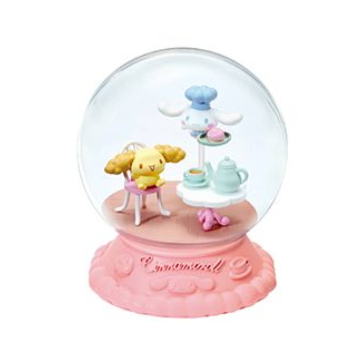 Re-Ment Sanrio Cinamoroll Terrarium Happy Days-Single Box (Random)-Re-Ment-Ace Cards & Collectibles