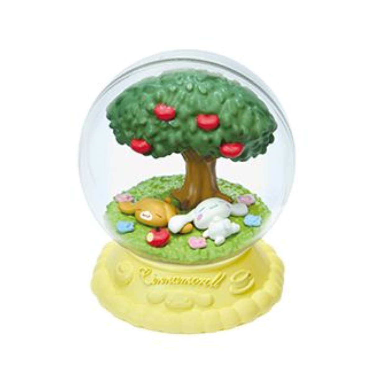 Re-Ment Sanrio Cinamoroll Terrarium Happy Days-Single Box (Random)-Re-Ment-Ace Cards & Collectibles