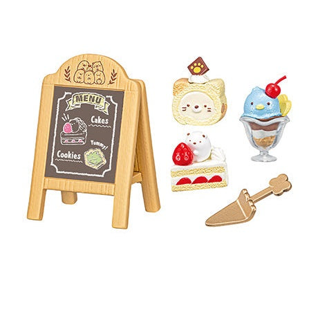Re-Ment Sumikko Cake Shop-Single Box (Random)-Re-Ment-Ace Cards & Collectibles