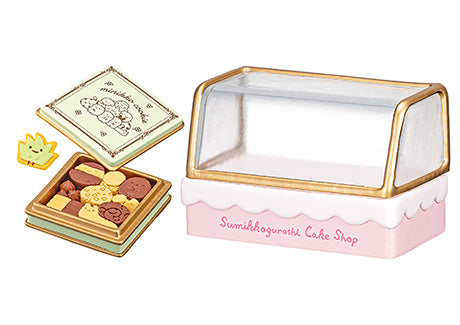 Re-Ment Sumikko Cake Shop-Single Box (Random)-Re-Ment-Ace Cards &amp; Collectibles